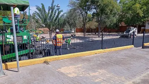 Traves&iacute;a Pozo