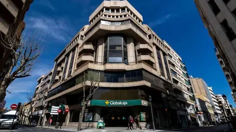Oficina Principal de Globalcaja.