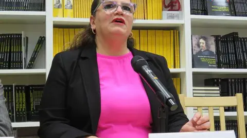 Beatriz Saavedra