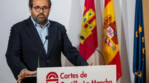 El presidente del Partido Popular de Castilla-La Mancha, Paco N&uacute;&ntilde;ez