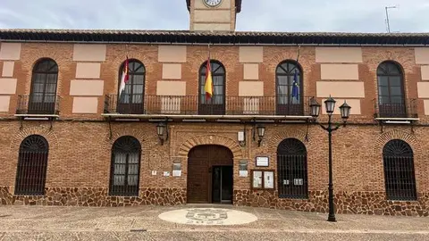 Ayuntamiento de Moral de Calatrava