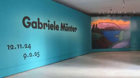 Entrada a la exposici&oacute;n