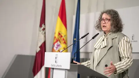 La consejera de Desarrollo Sostenible, Mercedes G&oacute;mez