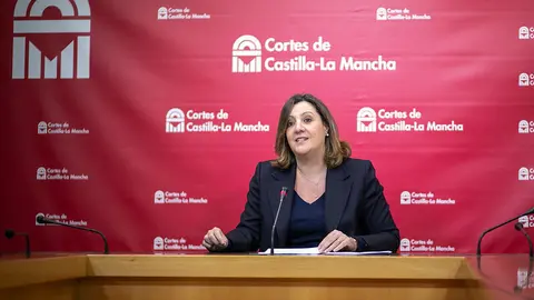 La consejera de Econom&iacute;a, Empresas y Empleo, Patricia Franco