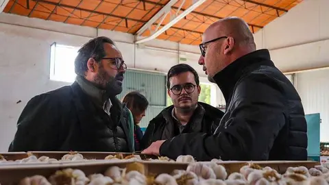 El presidente del Partido Popular de Castilla-La Mancha, Paco N&uacute;&ntilde;e