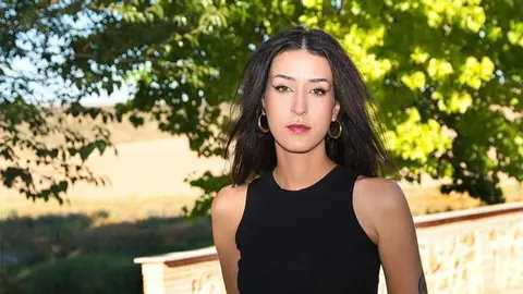 Irene Arcal&aacute;,&nbsp;secretaria de Feminismos y Pol&iacute;ticas de Igualdad de Podemos en&nbsp;Castilla-La Mancha