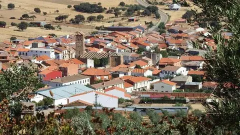 Arroba de los Montes