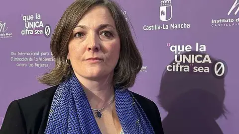 La portavoz de Igualdad del grupo socialista en las Cortes de Castilla-La Mancha, Charo Garc&iacute;a Saco