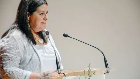 La concejal&iacute;a de Cultura, In&eacute;s Losa