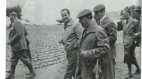Cacer&iacute;a de perdices de Franco en la Encomienda de Mudela. Ciudad Real&rdquo;.  (18 de octubre de 1959). &iexcl;Se cazaron 4.608 perdices!
