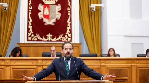 El presidente regional del Partido Popular de Castilla-La Mancha, Paco N&uacute;&ntilde;ez