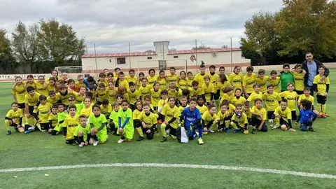 Participantes de los equipos que patrocina Fundaci&oacute;n Repsol