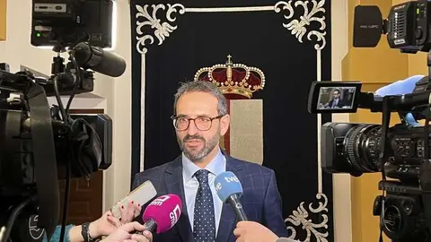 El secretario de Organizaci&oacute;n del PSOE de Castilla-La Mancha y diputado nacional, Sergio Guti&eacute;rrez