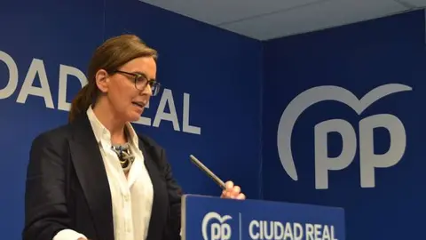 La diputada por Ciudad Real, Carmen F&uacute;nez