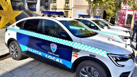 Polic&iacute;a Local de Puertollano