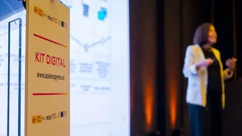  Kit Digital ofrece ayudas de 25.000 y 29.000 euros a las medianas empresas 