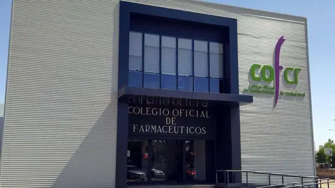 Colegio de Farmac&eacute;uticos de Ciudad Real