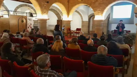 Jornada p&uacute;bllica en Villanueva de los Infantes