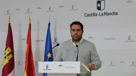 El director de Transportes y Movilidad, Rub&eacute;n Sobrino