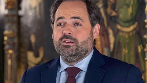 El presidente del Partido Popular de Castilla-La Mancha, Paco N&uacute;&ntilde;ez