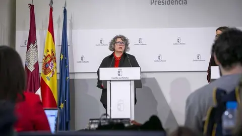 La consejera de Desarrollo Sostenible, Mercedes G&oacute;mez