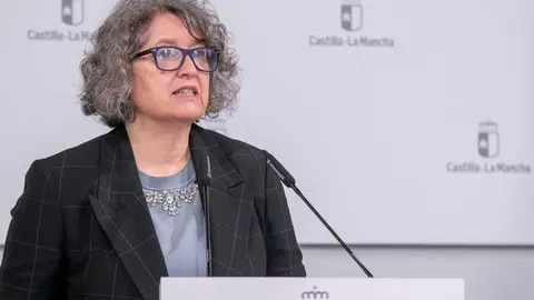 La consejera de Desarrollo Sostenible, Mercedes G&oacute;mez