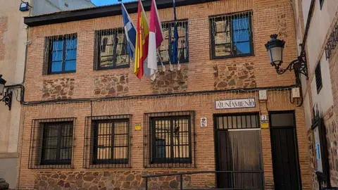Ayuntamiento de San Carlos del Valle
