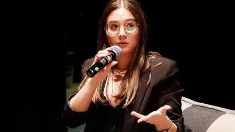 Alejandra Gadea, explicando entresijos de su segunda novela
