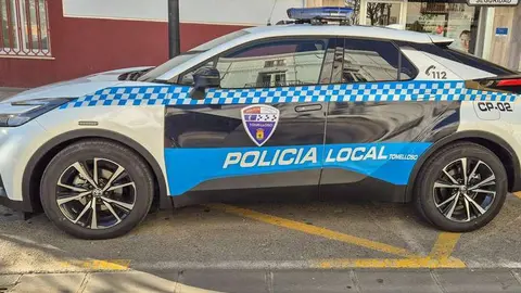 Polic&iacute;a Local Tomelloso