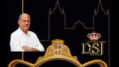 Cartel de la presentaci&oacute;n de la cita ferial