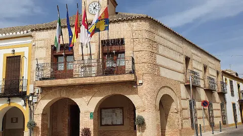 Ayuntamiento de Carri&oacute;n de Calatrava