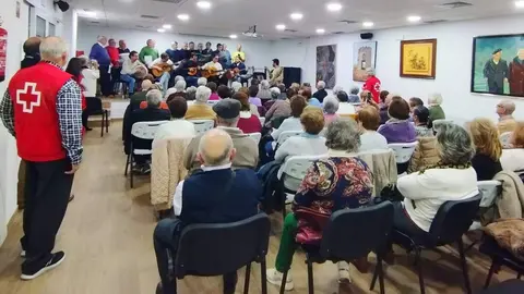 Recital de villancicos con el grupo 'Nuestra Se&ntilde;ora de la Asunci&oacute;n'