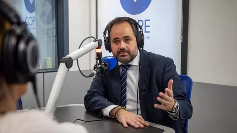 El presidente del Partido Popular de Castilla-La Mancha, Paco N&uacute;&ntilde;ez