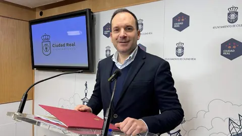El portavoz del equipo de gobierno, Guillermo Arroyo
