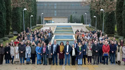 Grupo PSOE provincial