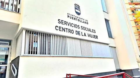 Servicios Sociales y Centro de la Mujer de Puertollano