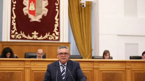 El vicepresidente de las Cortes de Castilla-La Mancha y diputado auton&oacute;mico del PP, Santiago Lucas-Torres