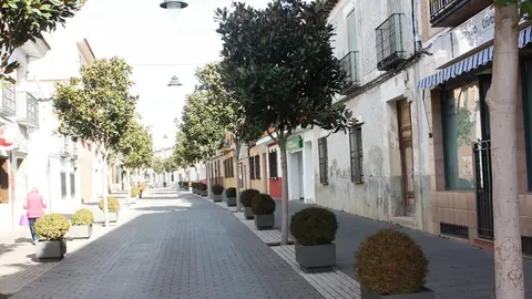 Imagen del centro de Torralba
