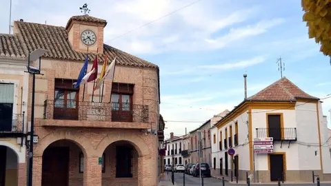 Carri&oacute;n Calatrava