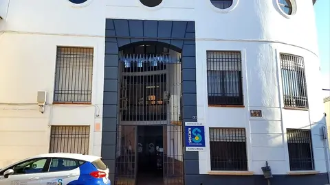 Centro de Salud de Daimiel