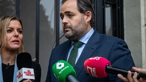 El presidente del Partido Popular de Castilla-La Mancha, Paco N&uacute;&ntilde;ez