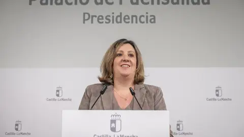 La consejera de Econom&iacute;a, Empresas y Empleo, Patricia Franco