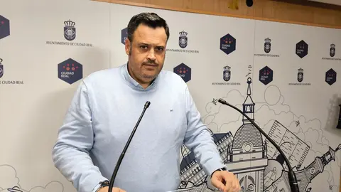 Miguel Herv&aacute;s, concejal de Movilidad