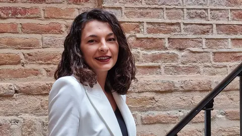Paloma Jim&eacute;nez, portavoz de Educaci&oacute;n del Grupo Socialista en las Cortes de Castilla-La Mancha