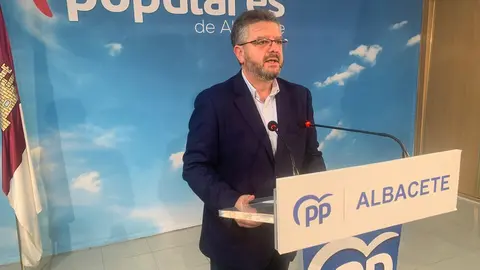Juan Antonio Moreno, diputado regional PP-CLM