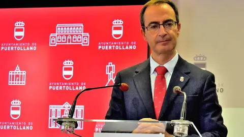 El concejal de Cultura, Juan Sebasti&aacute;n L&oacute;pez Berdonces.