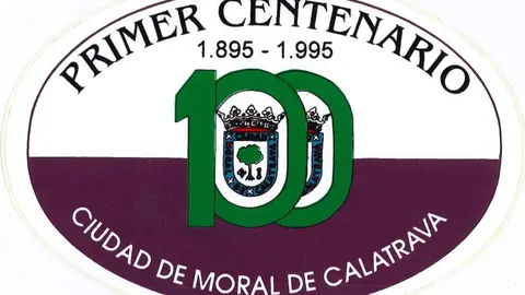 Logotipo creado para el centenerio