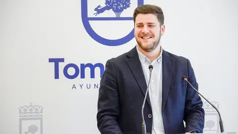 Manuel Marquina, concejal de Festejos de Tomelloso