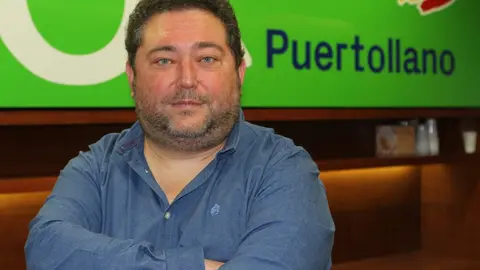 F&eacute;lix Canal, portavoz del Grupo Municipal de Vox en el Ayuntamiento de Puertollano