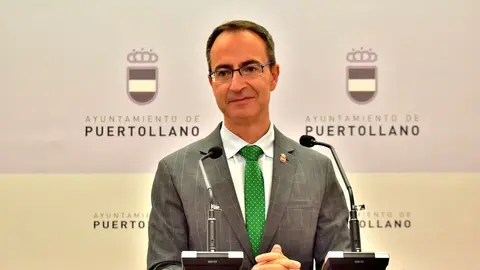 El concejal de Cultura y Festejos,&nbsp;Juan Sebasti&aacute;n L&oacute;pez Berdonces